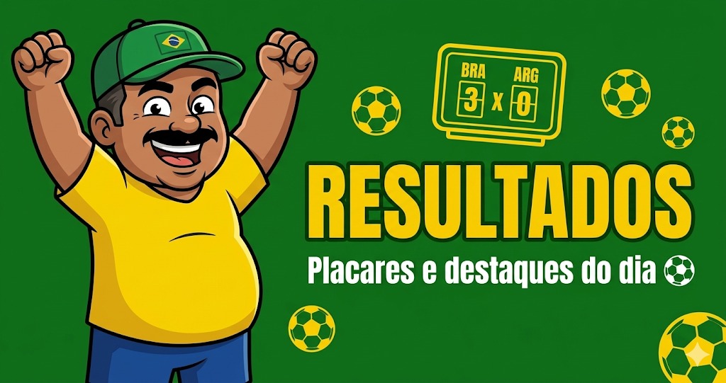 Internacional 1×2 Mirassol e mais — Resultados de 20/04 | PlacarFC