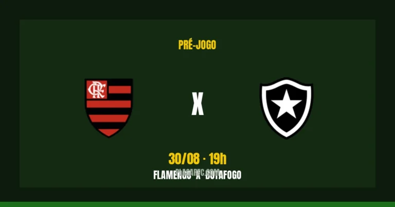 Flamengo x Botafogo