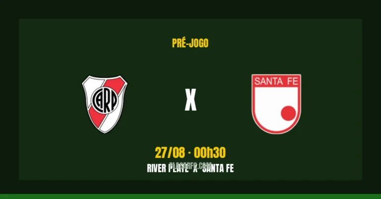 River Plate x Santa Fe