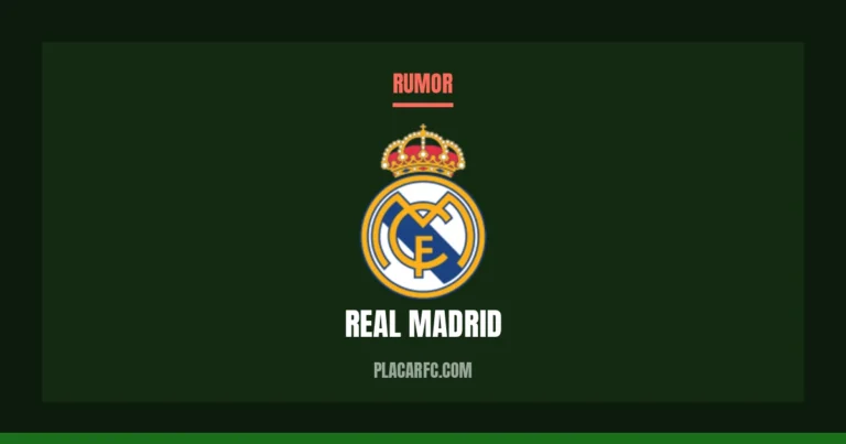Endrick já pode sair do Real Madrid? Arsenal de olho e Brasil dividido