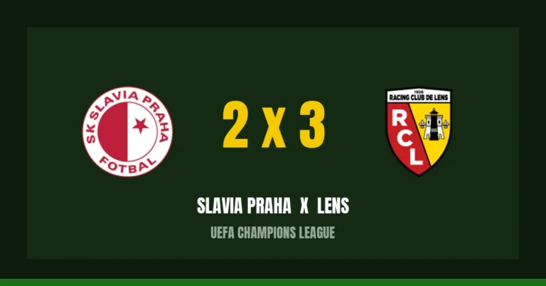 Slavia Praha 2 x 3 Lens