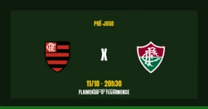 Flamengo x Fluminense