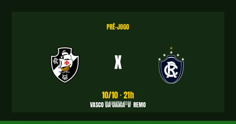 Vasco da Gama x Remo
